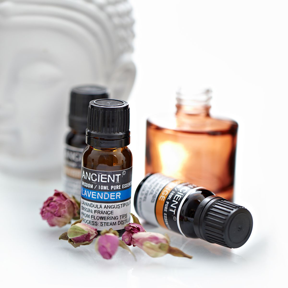 10 ml éterického oleje z eukalyptu