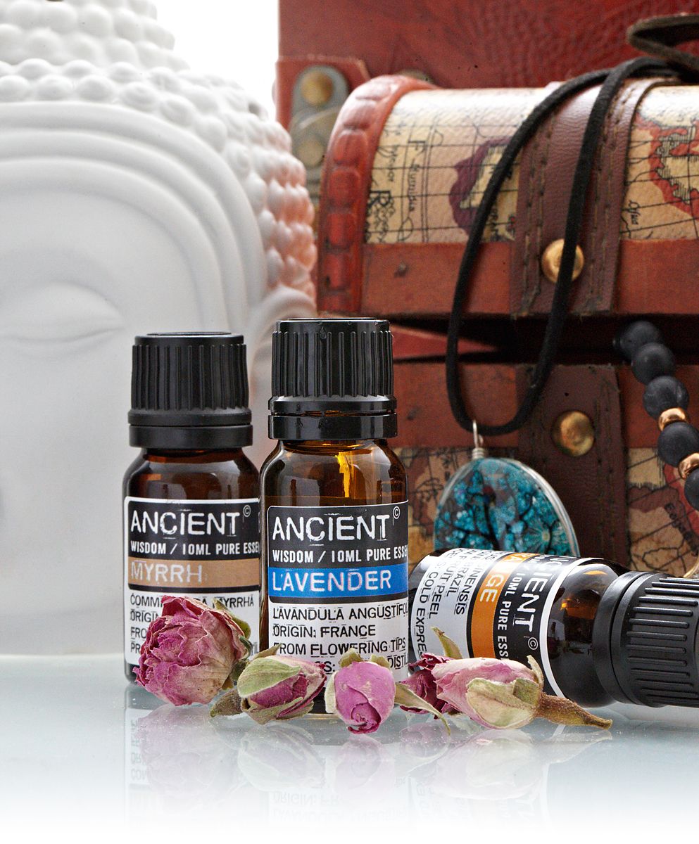 10 ml éterického oleje z čajovníku (Tea Tree)