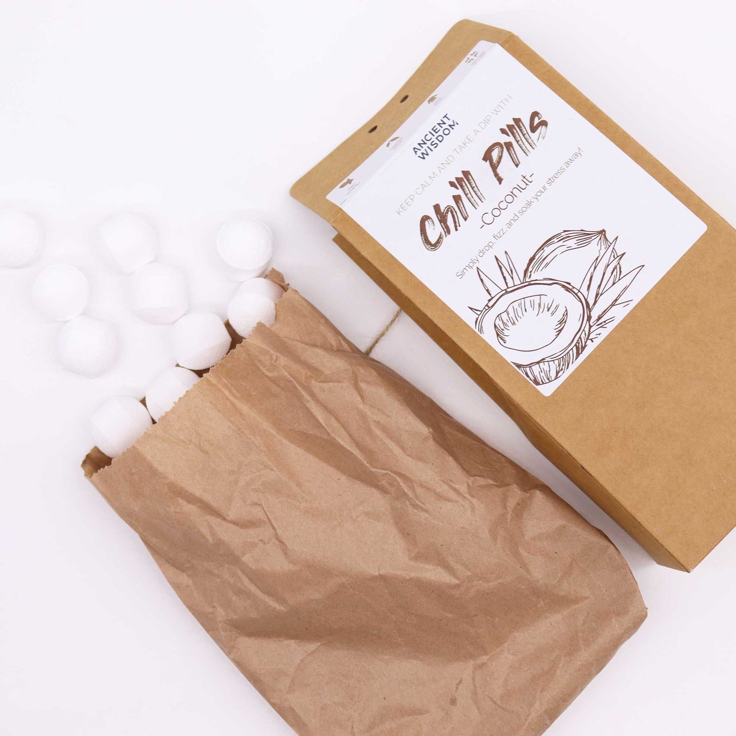 Dárkové balení Chill Pills 350 g – Summer of Love
