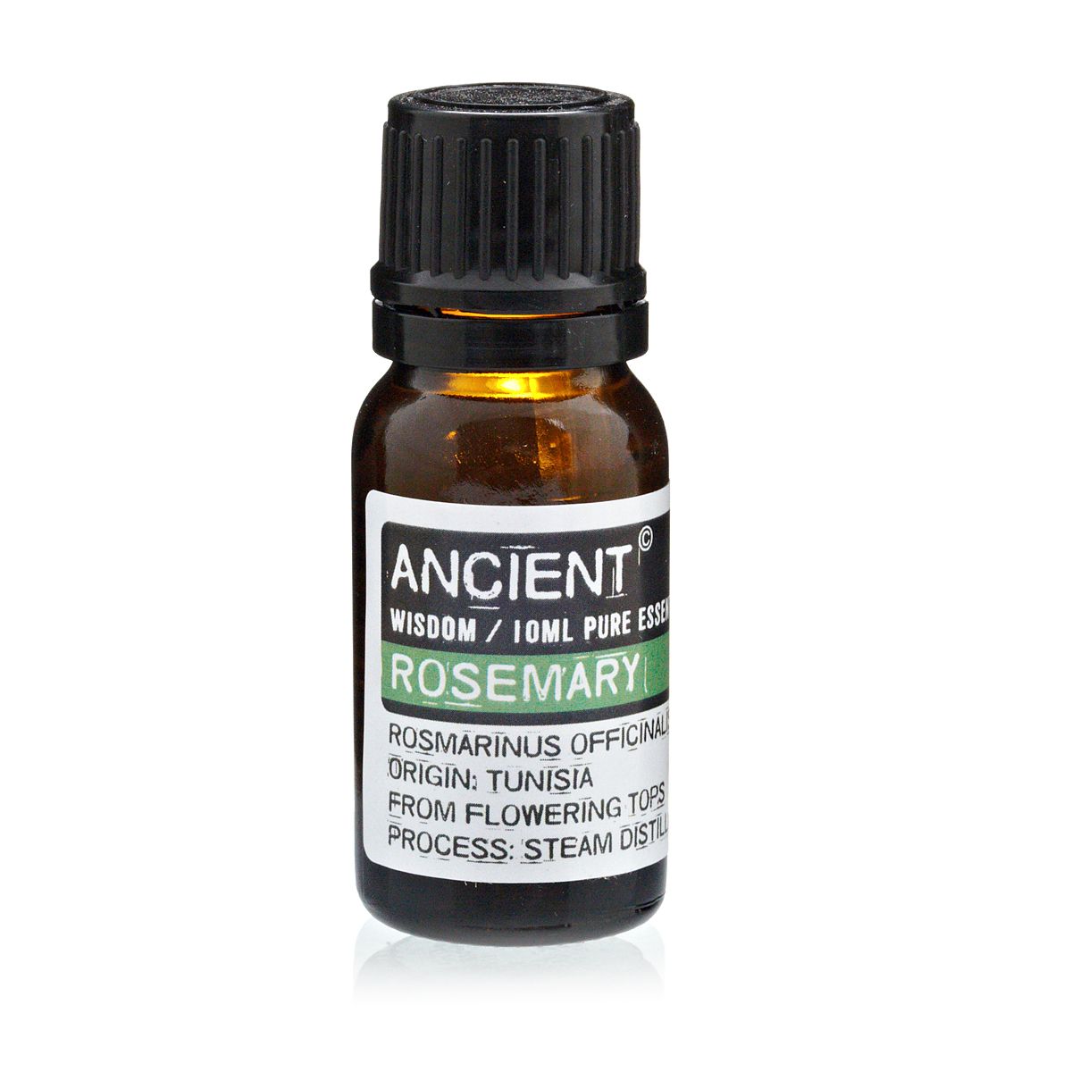 10 ml éterického oleje z rozmarýnu