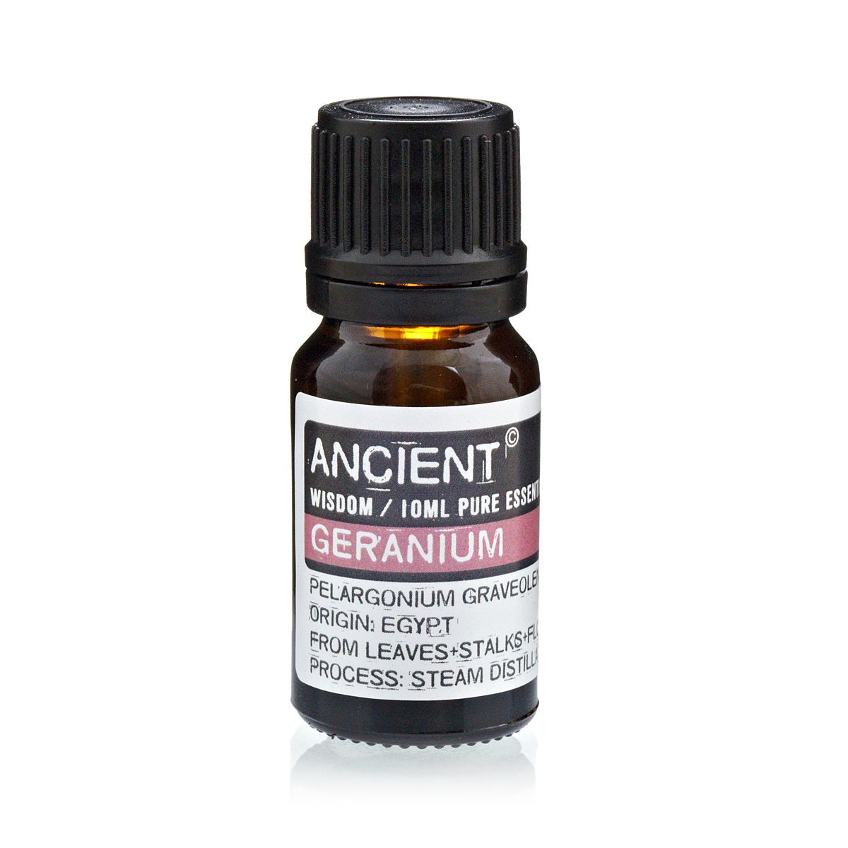 10 ml éterického oleje z geránia (Egypt)