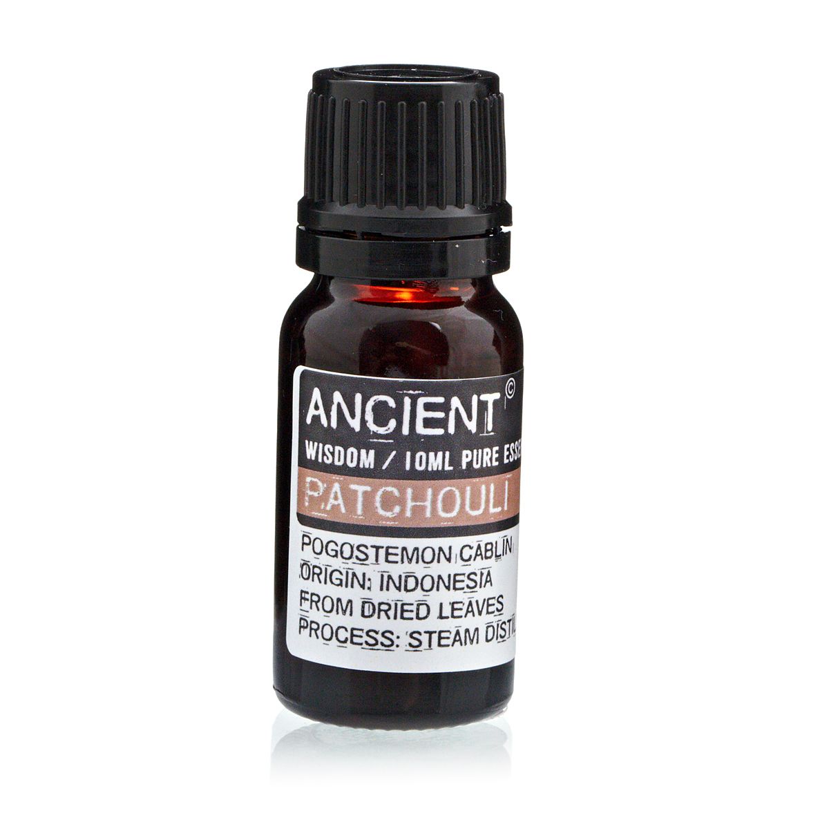 10 ml éterického oleje z pačuli
