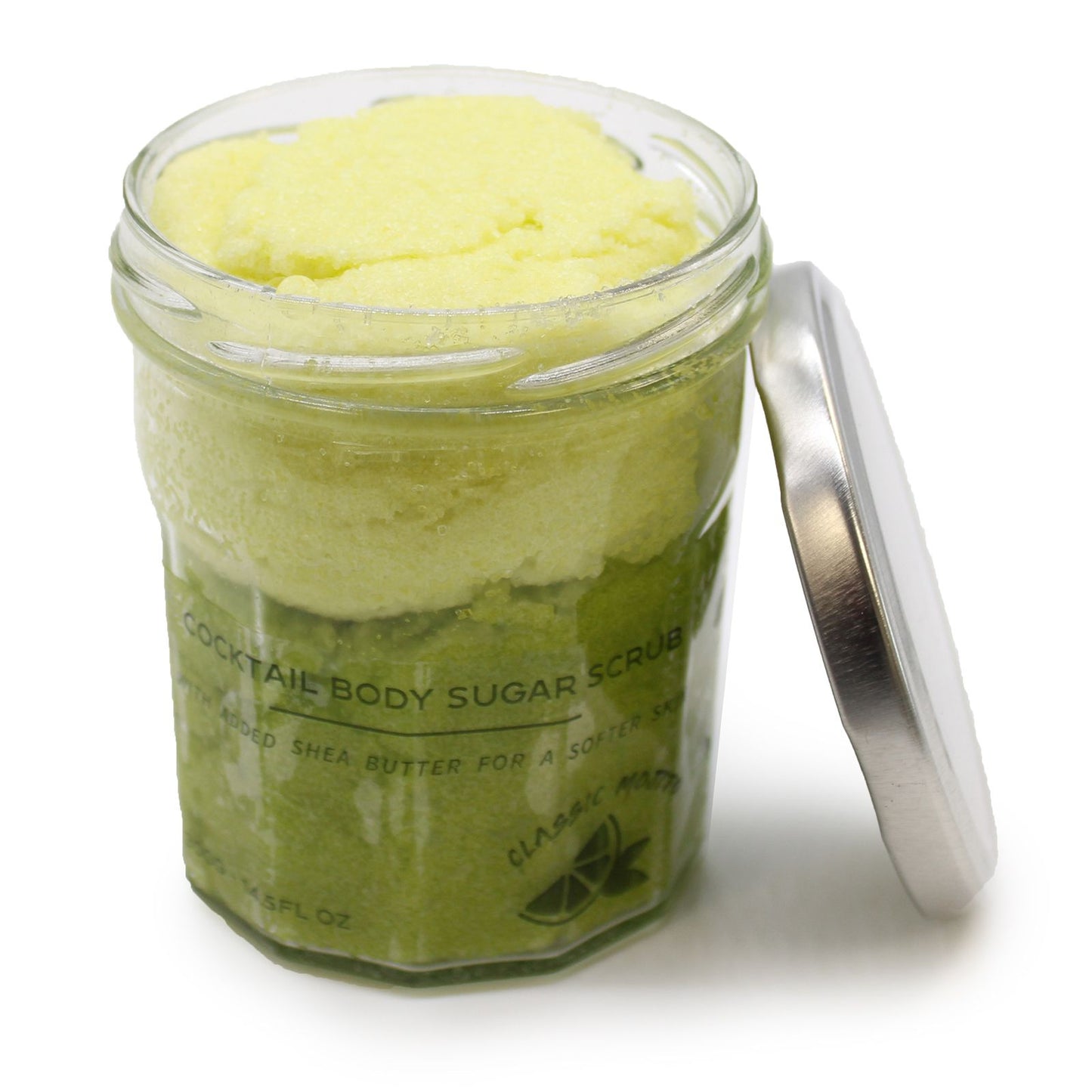 Cukrový tělový peeling s vůní - Classic Mojito 300g