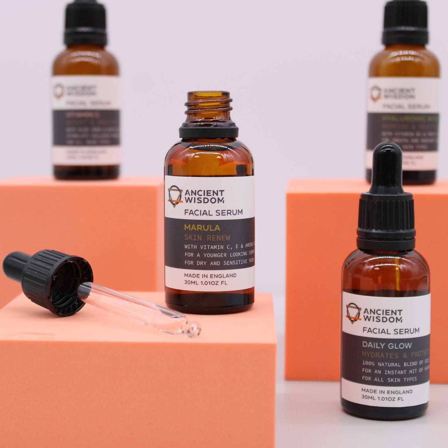 Sérum s vitamínem C