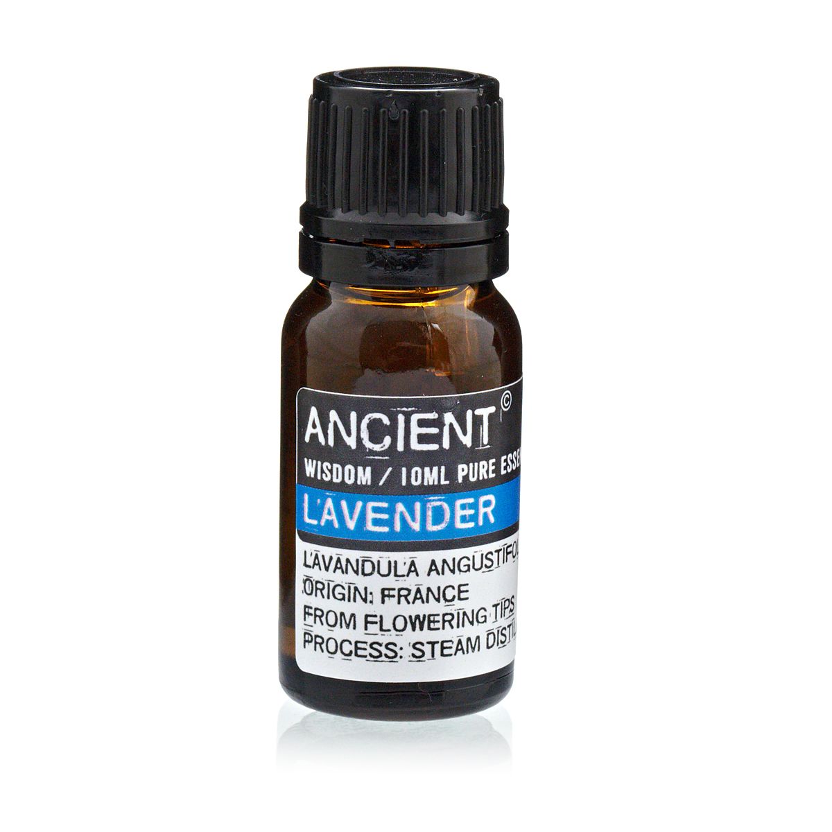 10 ml éterického oleje z levandule