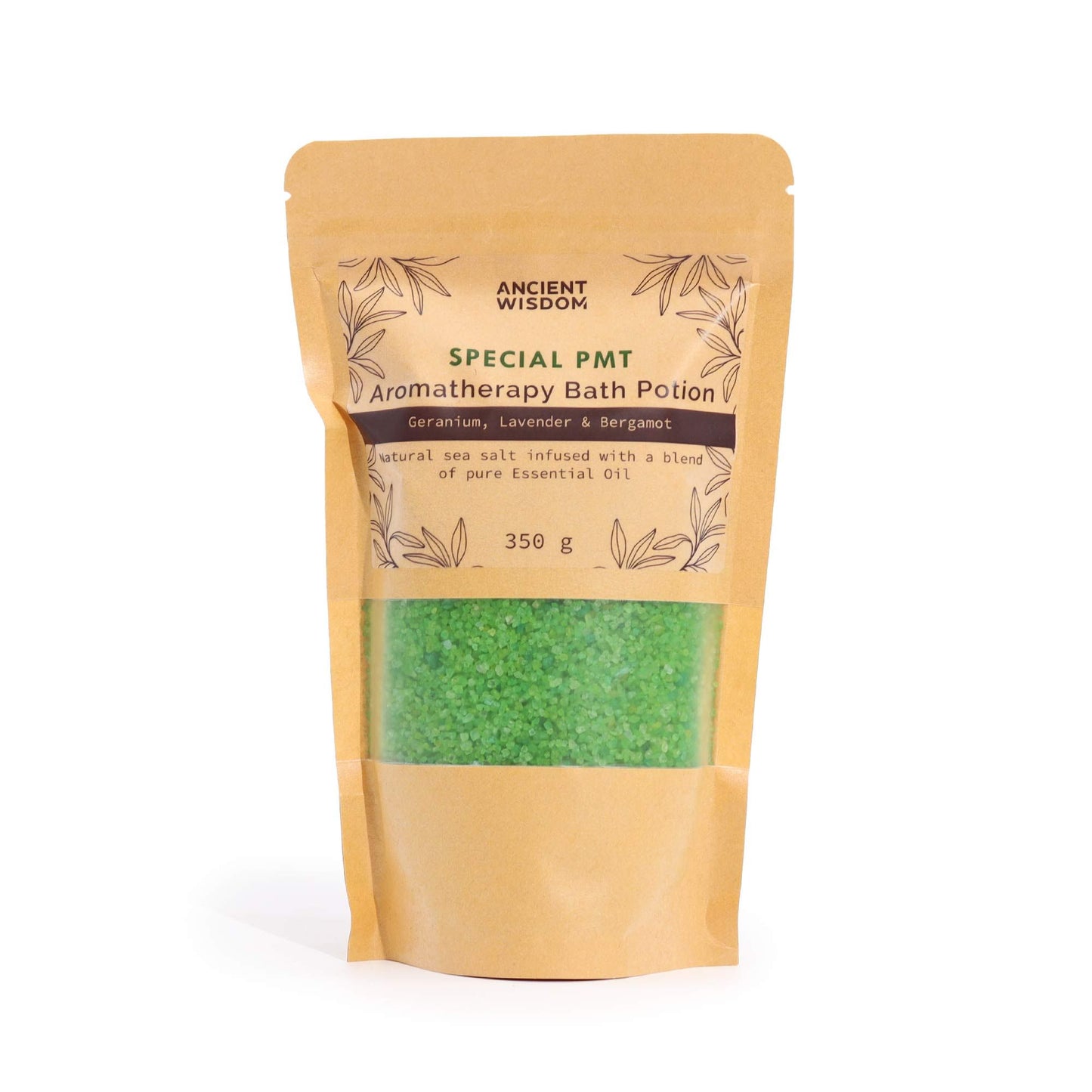 Aromaterapeutická koupelová směs 350 g – PMS