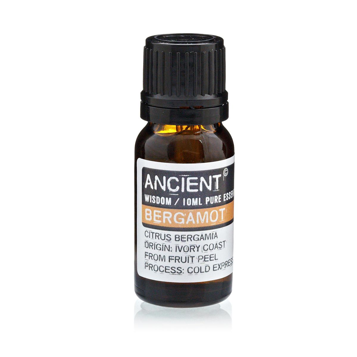 10 ml éterického oleje z bergamotu (FCF)