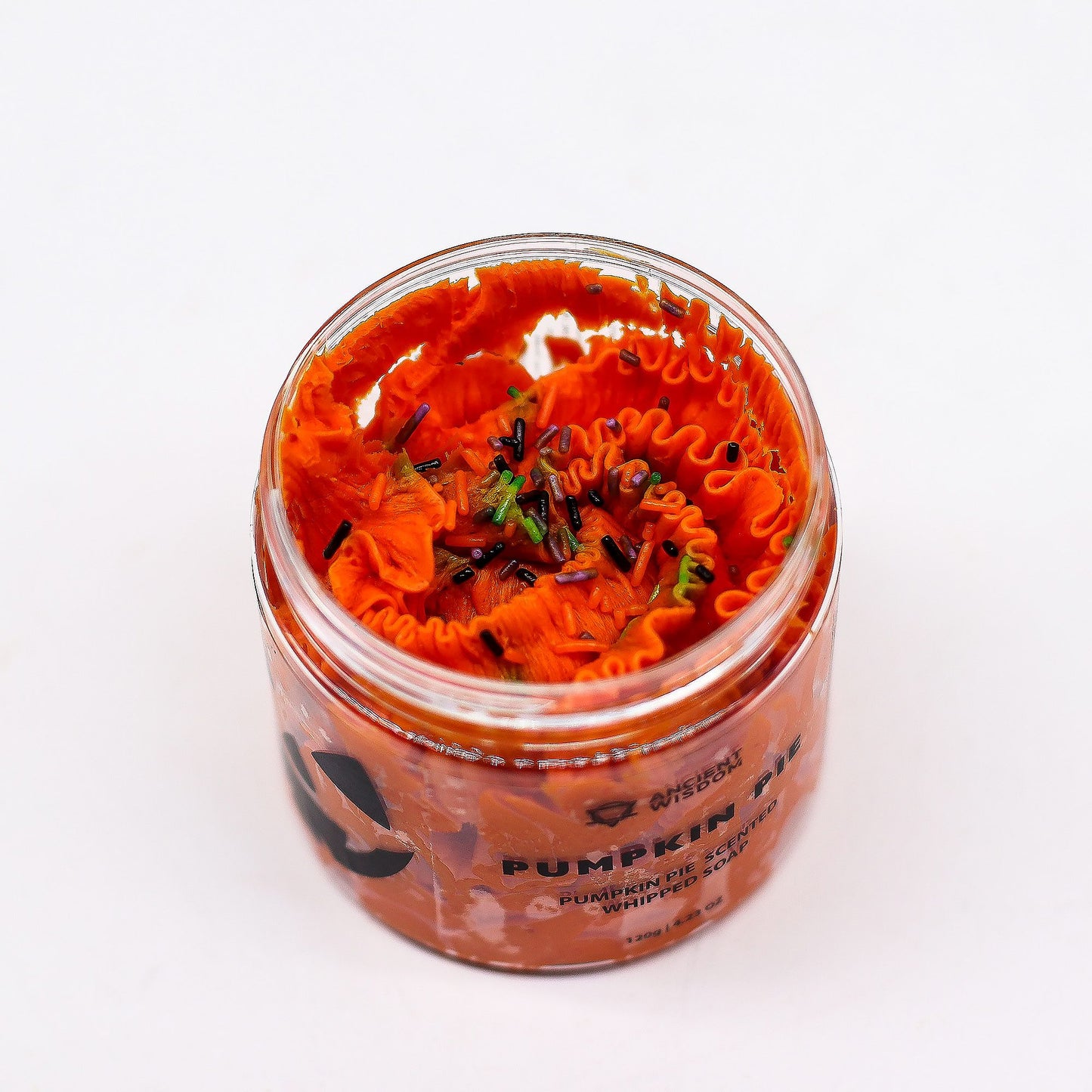 Šlehané mýdlo – Dýňový koláč 120 g