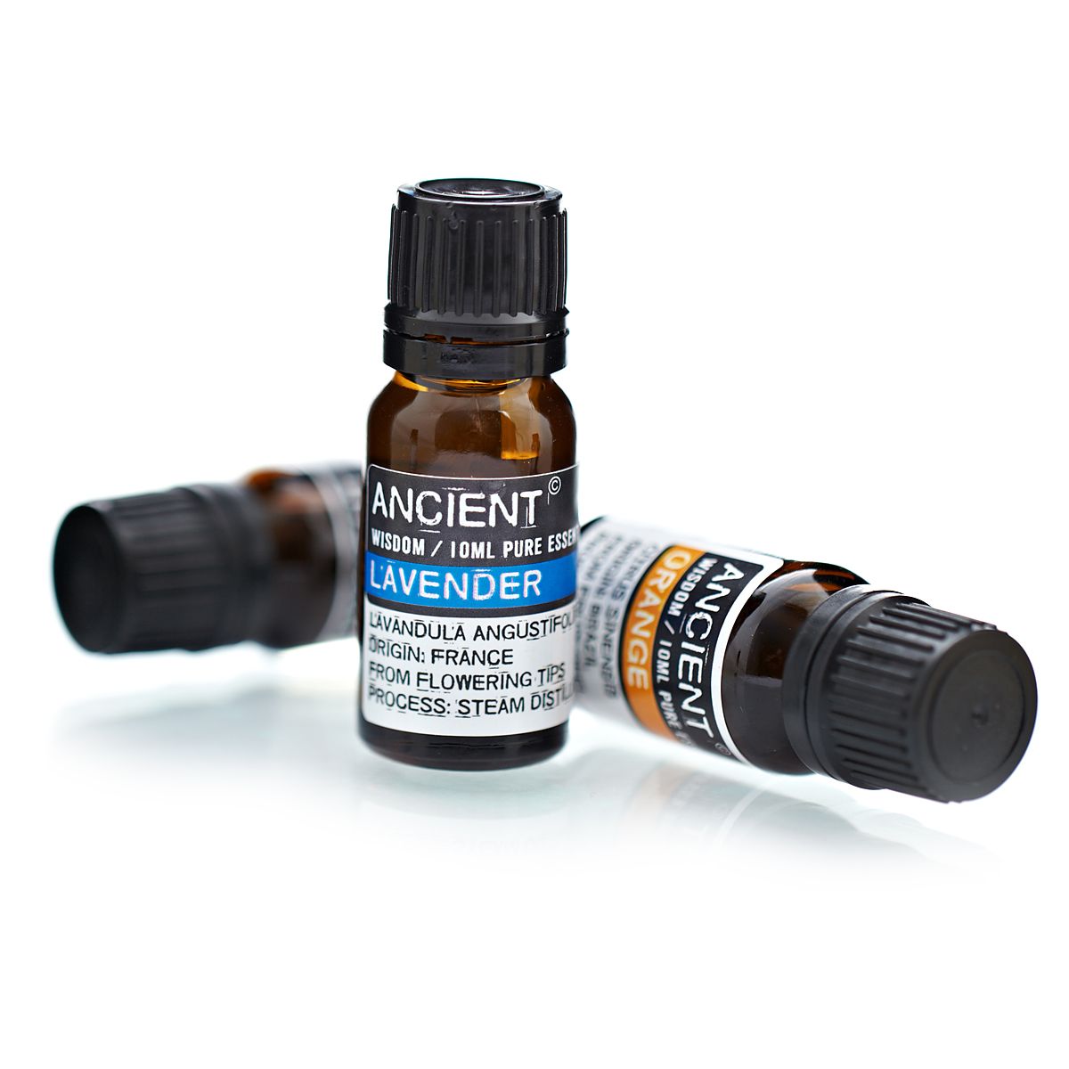 10 ml éterického oleje z levandule