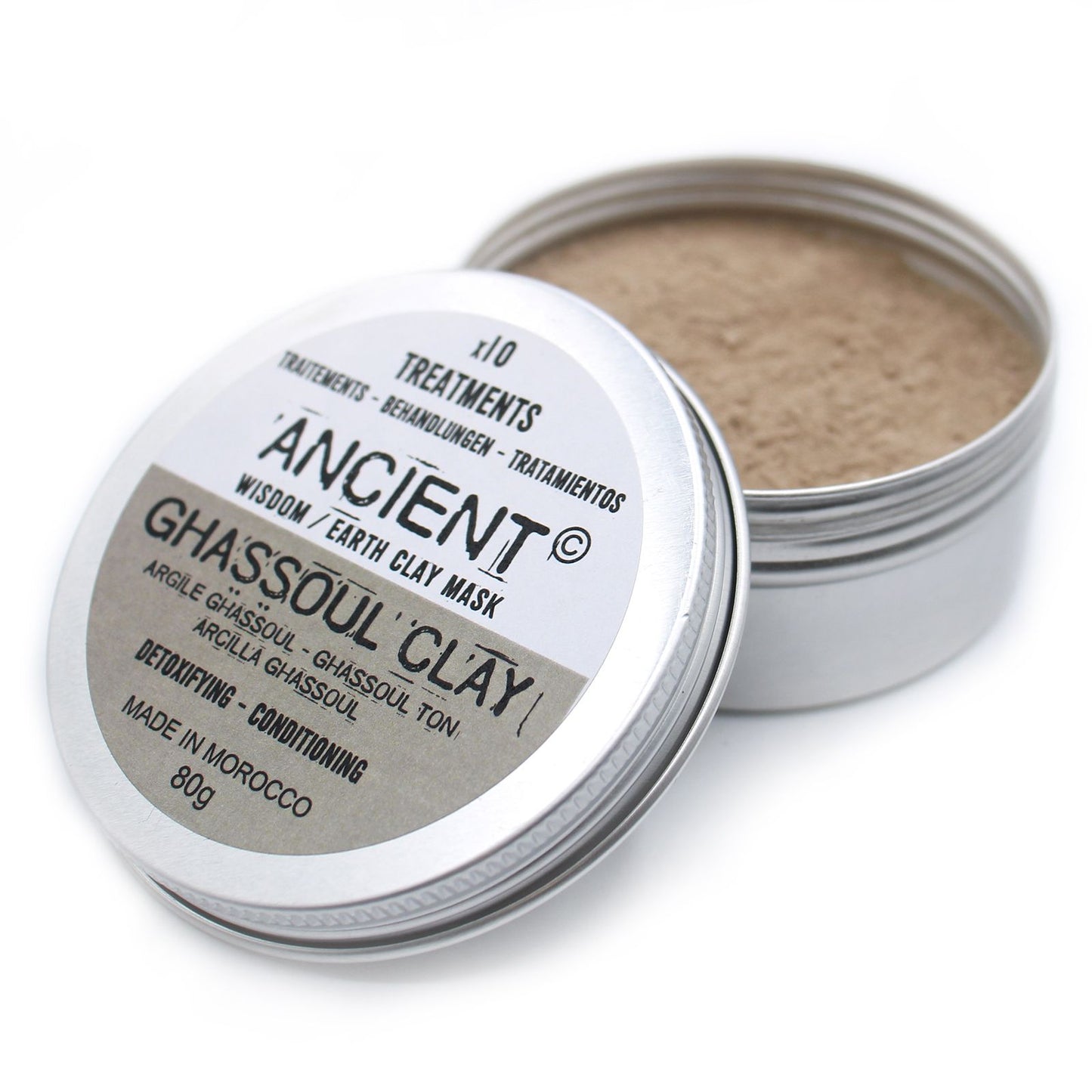 Ghassoul Clay 80 g