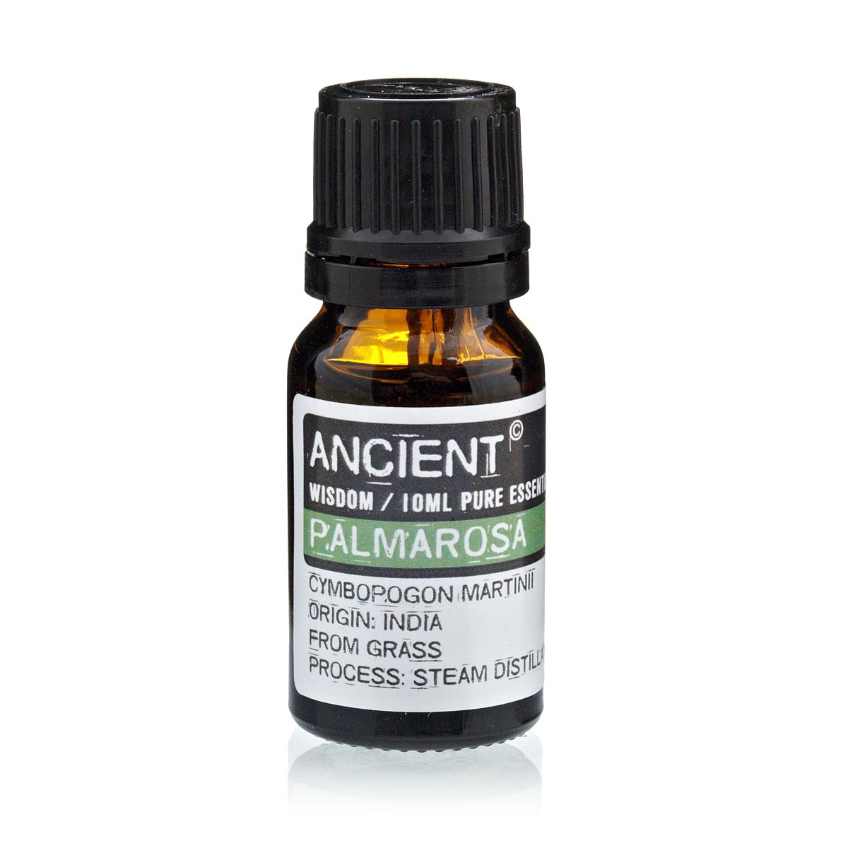 10 ml éterického oleje z palmarosy