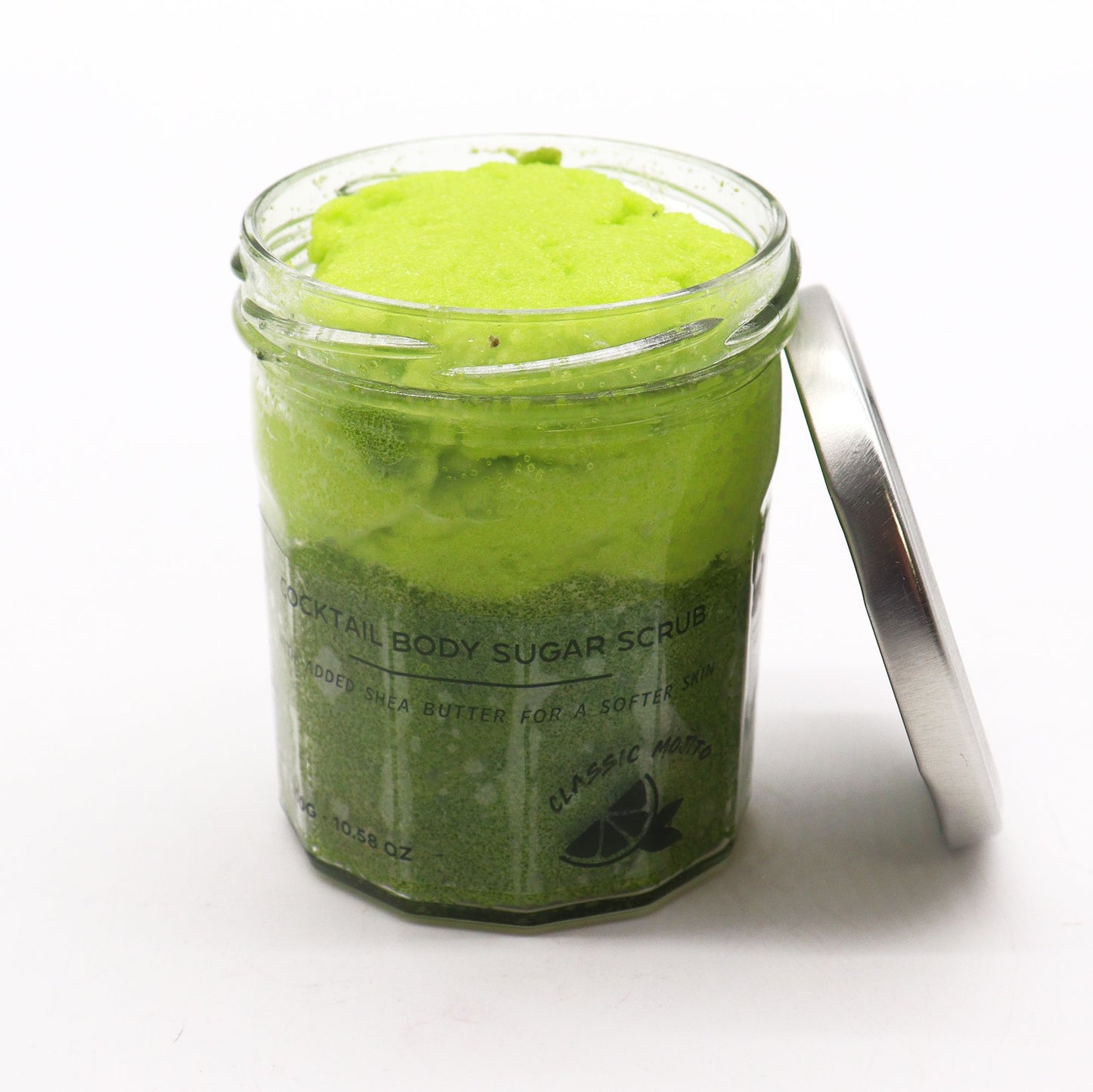 Cukrový tělový peeling s vůní - Classic Mojito 300g