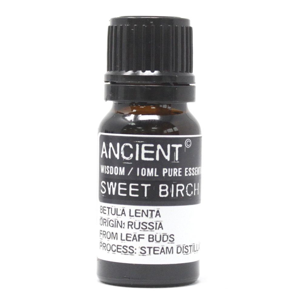 10 ml éterického oleje z břízy bělokoré
