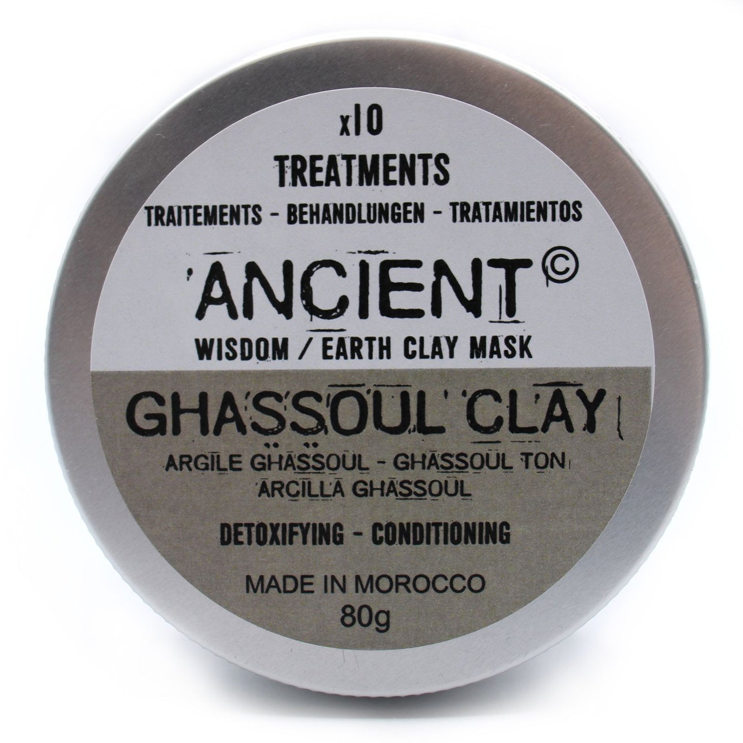 Ghassoul Clay 80 g