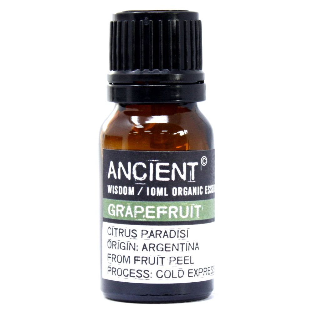 Grapefruit Bio Esenciální olej 10 ml
