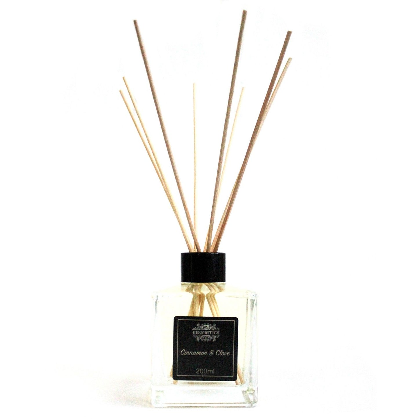 Aroma difuzér s esenciálními oleji Skořice & Hřebíček 200 ml