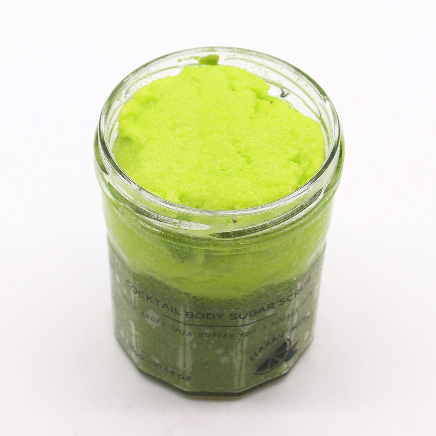 Cukrový tělový peeling s vůní - Classic Mojito 300g