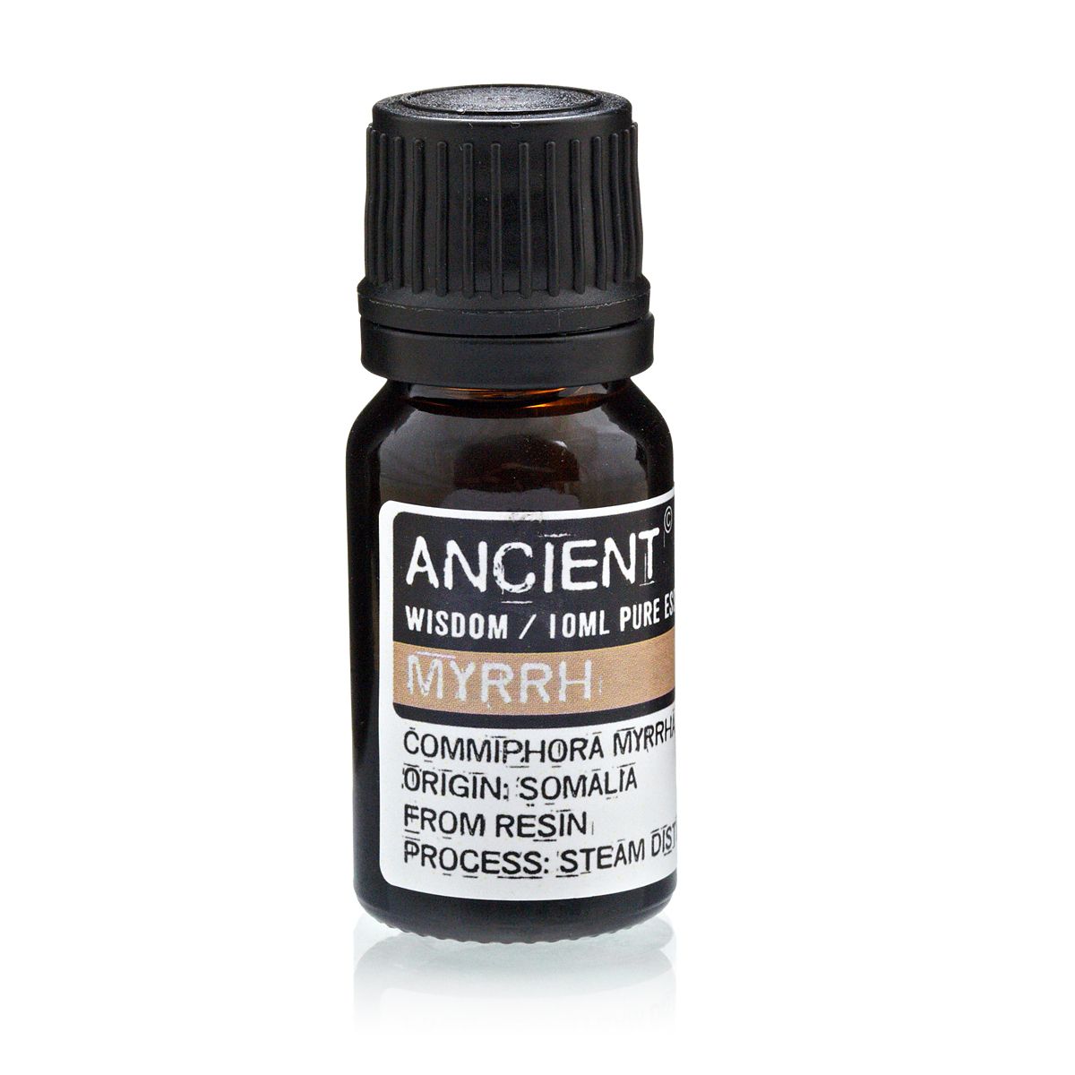 10 ml éterického oleje z myrhy