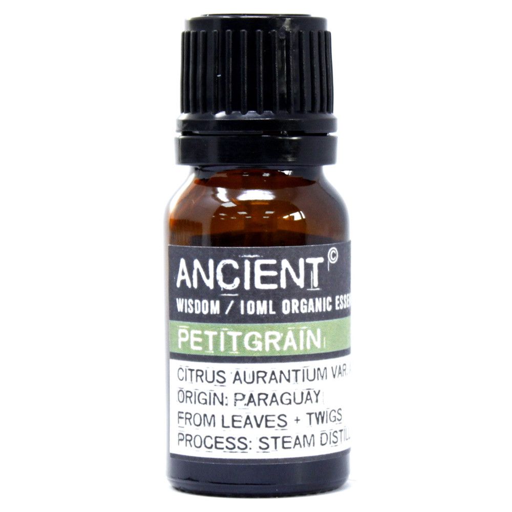 Petitgrain Bio Esenciální olej 10 ml