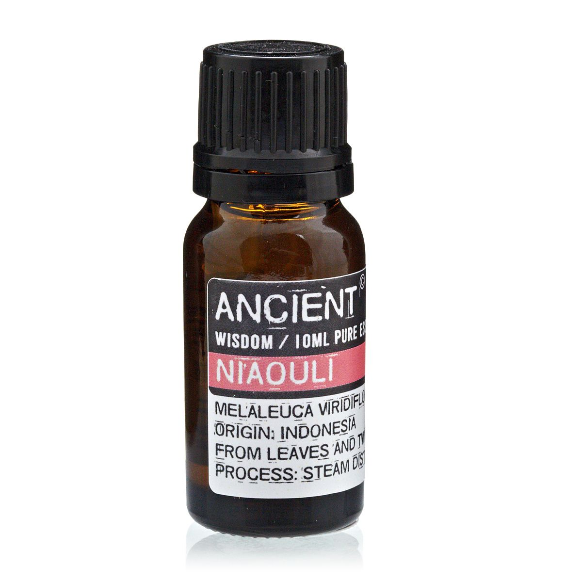 10 ml éterického oleje z niaouli