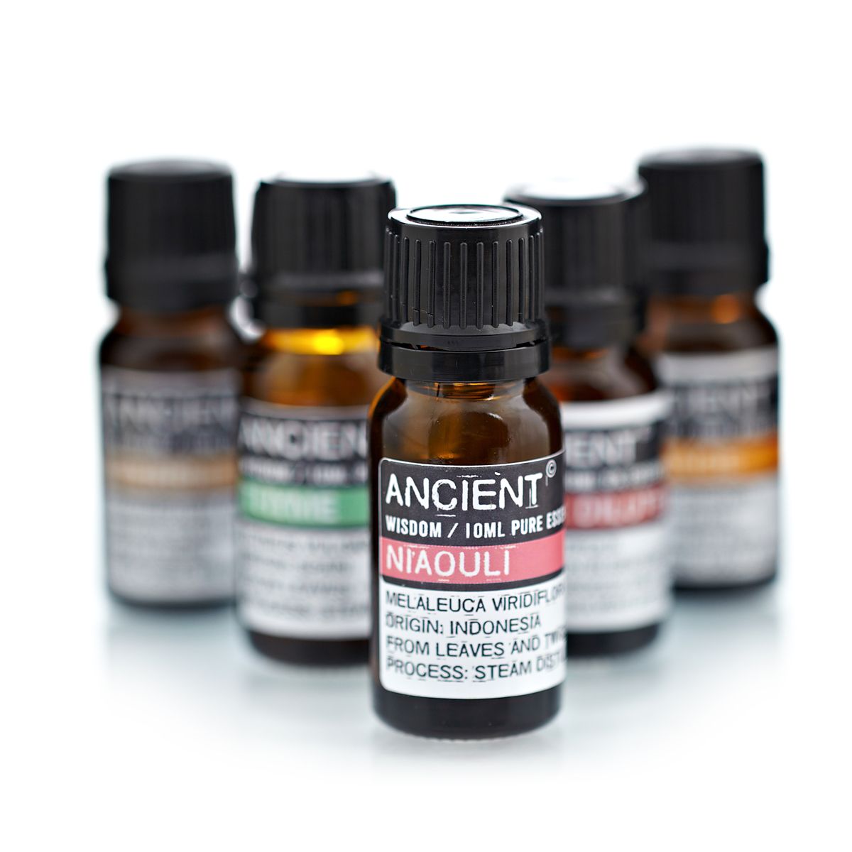 10 ml éterického oleje z niaouli