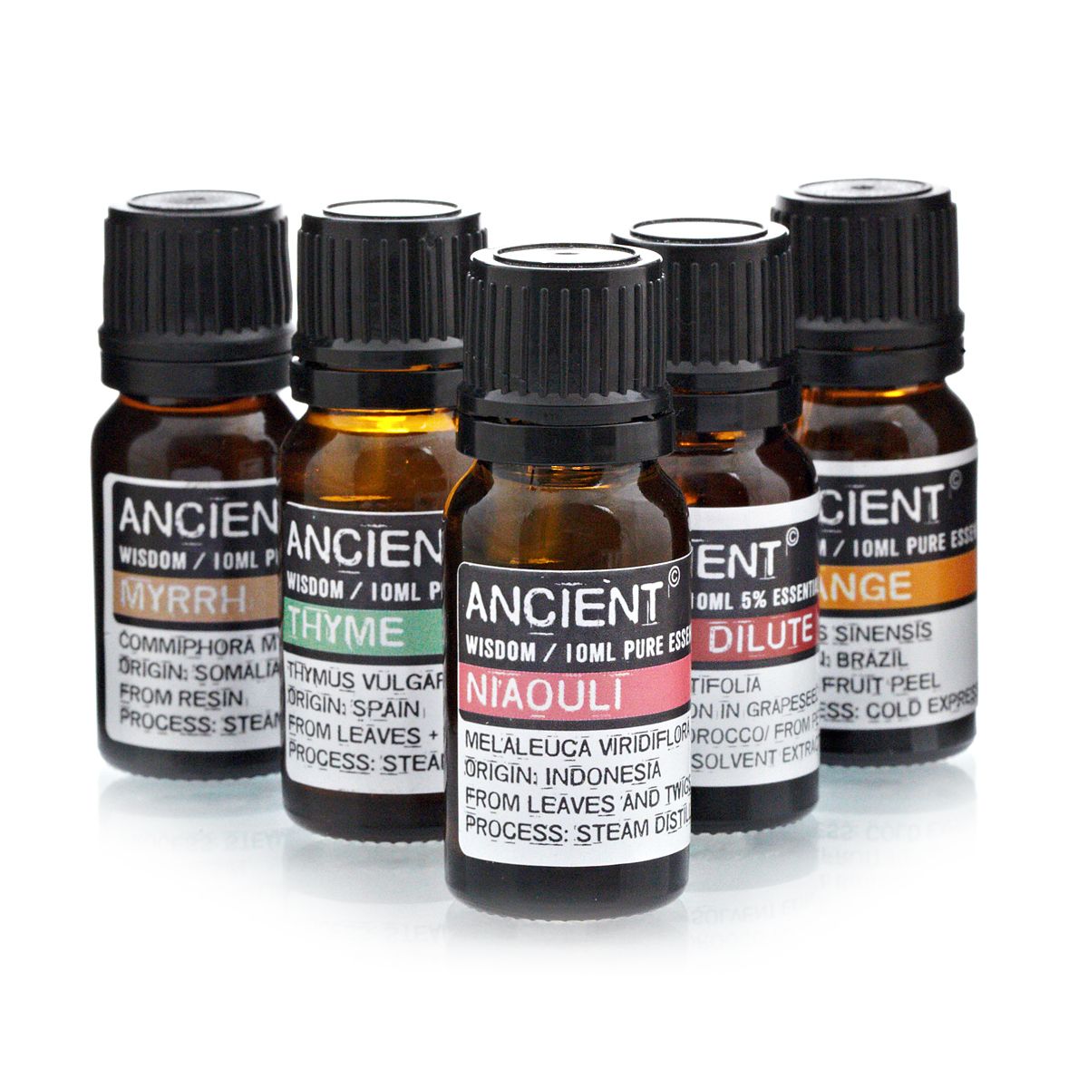 10 ml éterického oleje z niaouli
