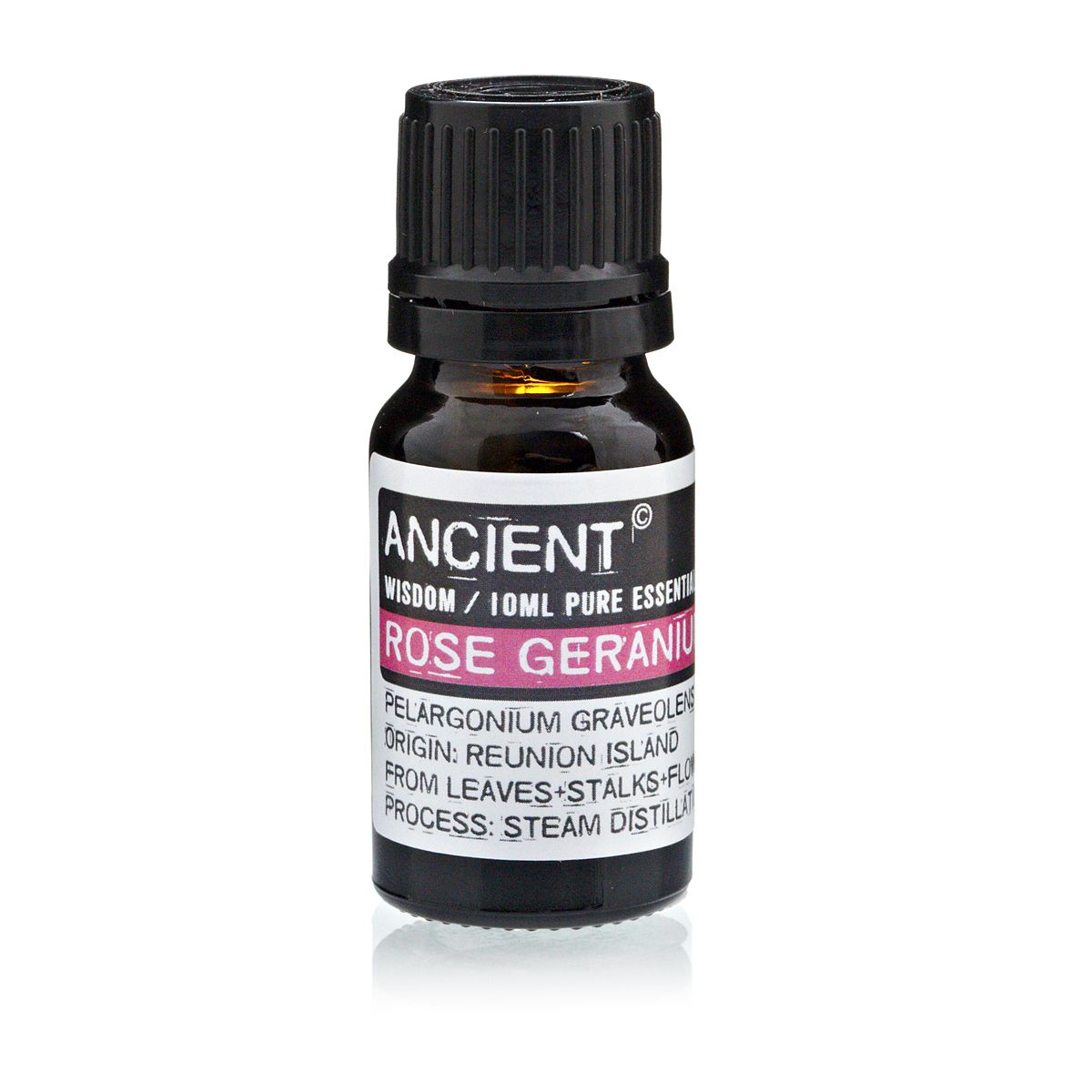 10 ml éterického oleje z růžového geránia