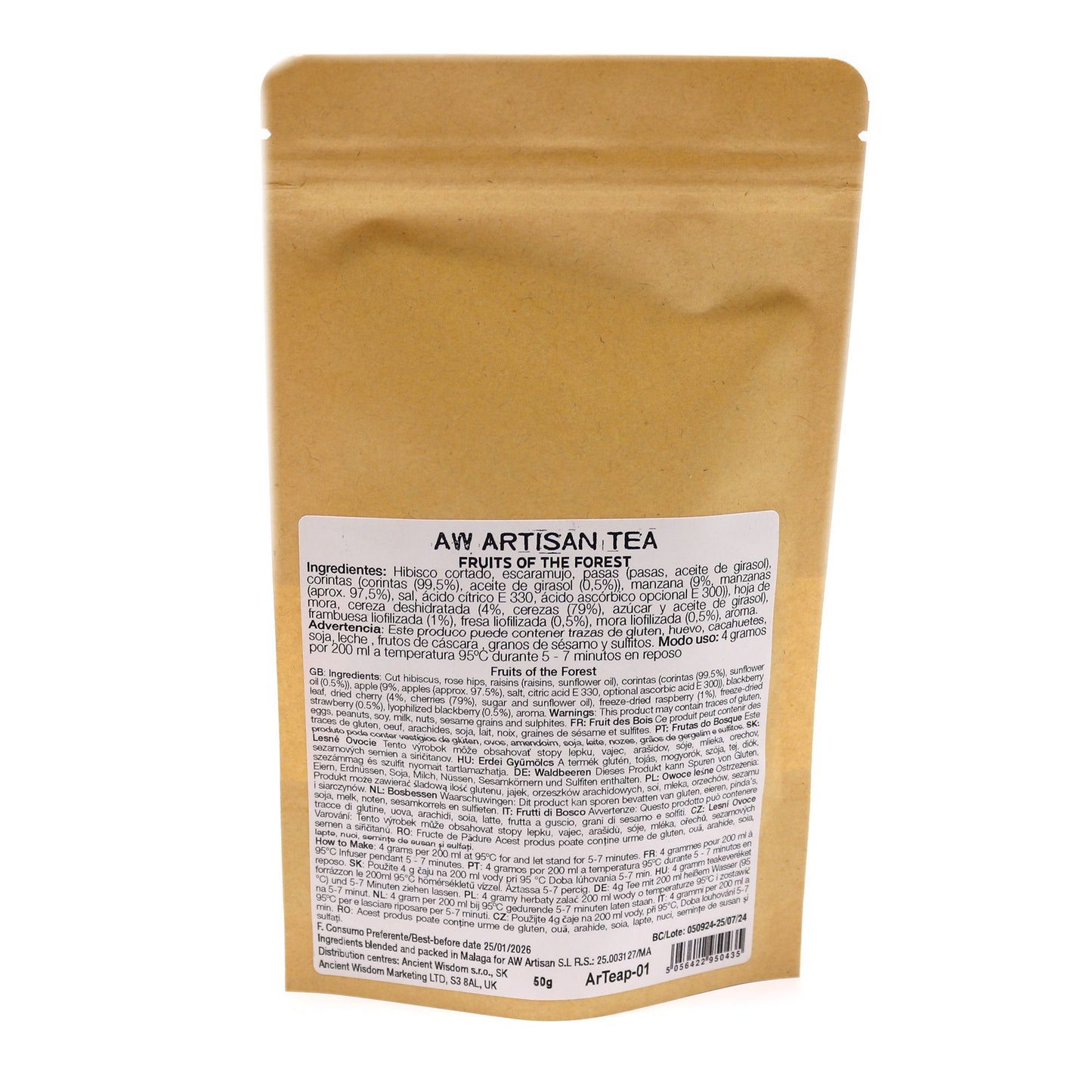 Druidova lesní směs 50 g
