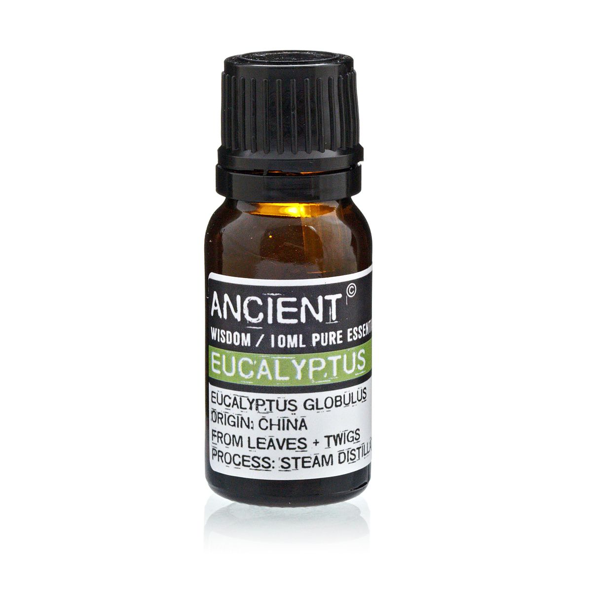 10 ml éterického oleje z eukalyptu