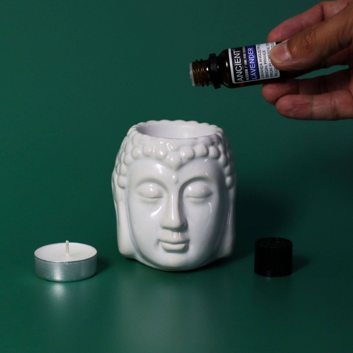 10 ml éterického oleje z levandule