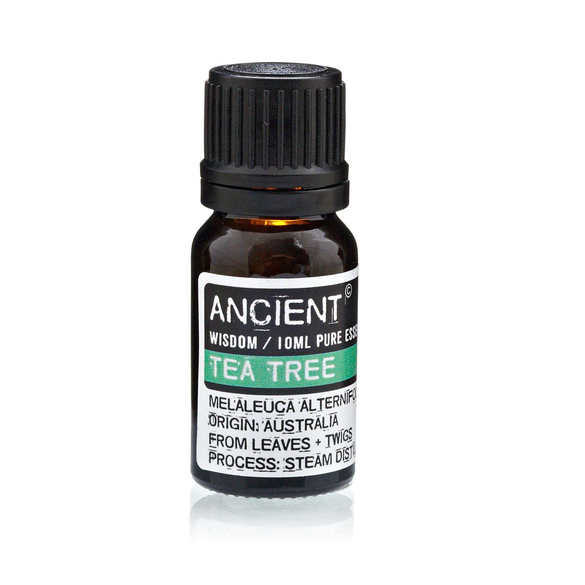 10 ml éterického oleje z čajovníku (Tea Tree)