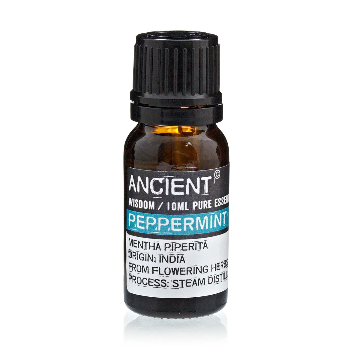 10 ml éterického oleje z máty peprné