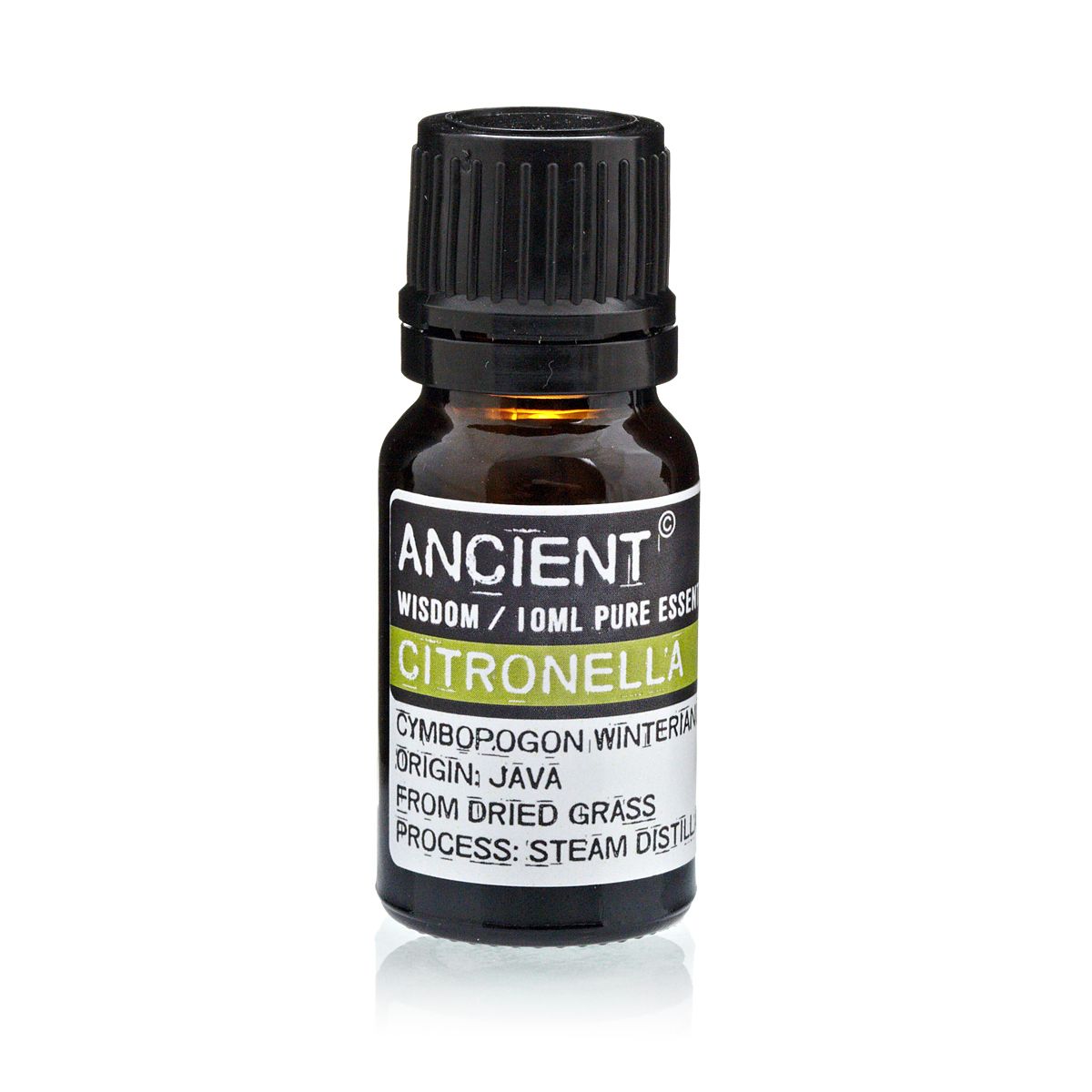 10 ml éterického oleje z citronely