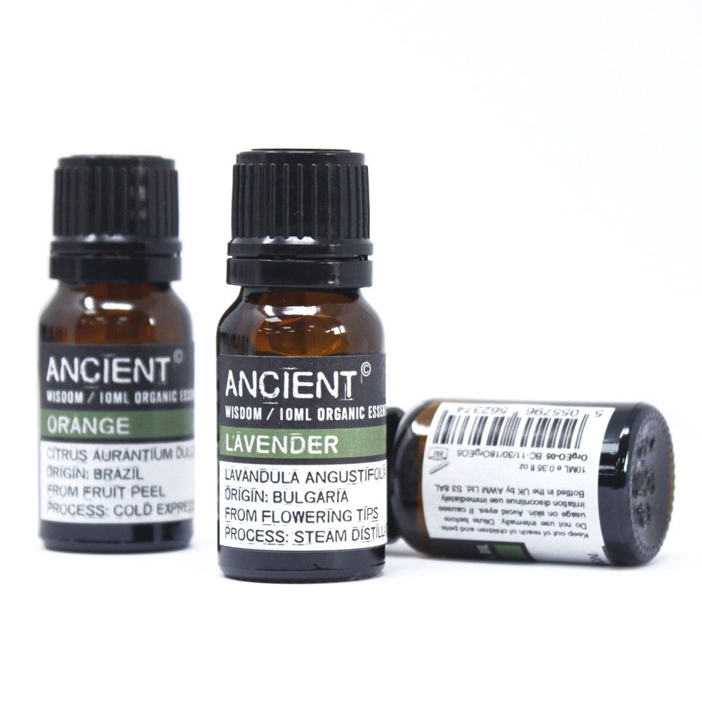Organický éterický olej Tea Tree 10 ml