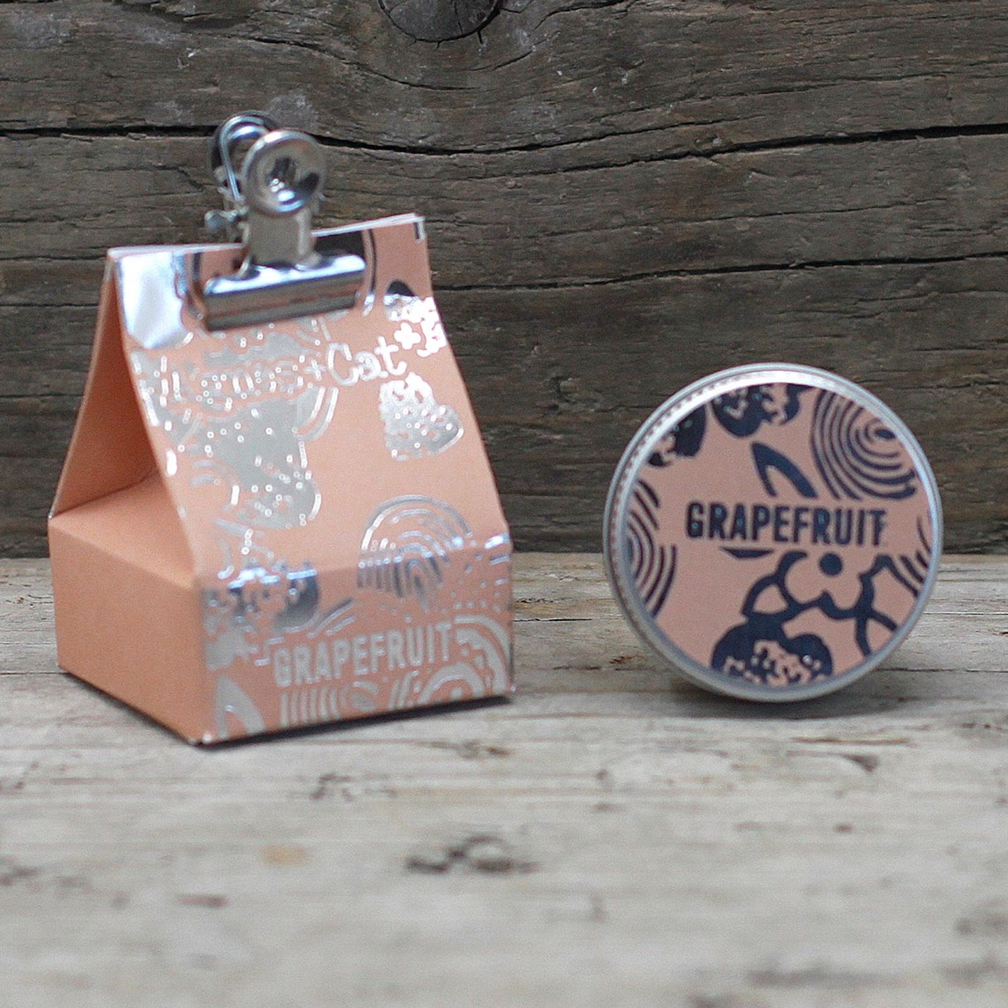 Balzám na rty – grapefruit