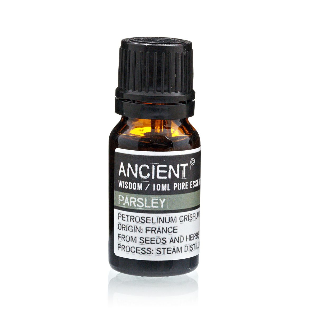 10 ml éterického oleje z petržele