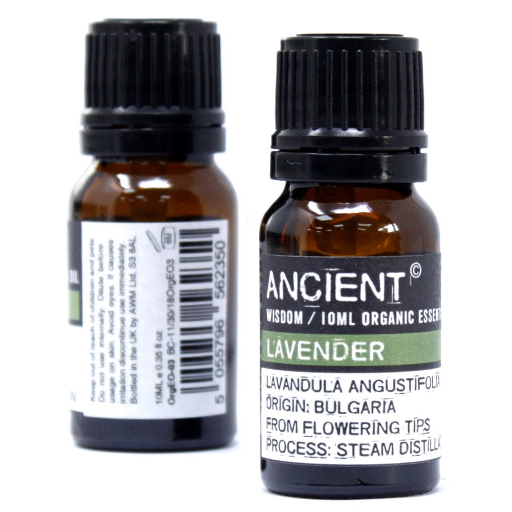 10 ml organického éterického oleje Ylang Ylang