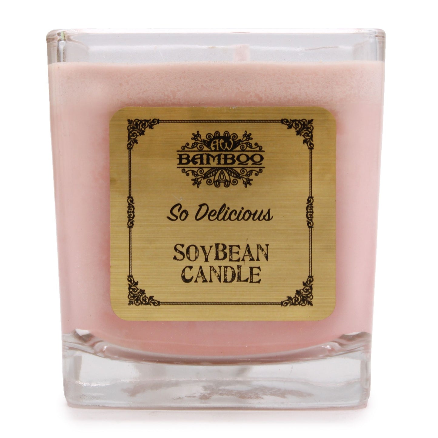 Soybean Jar Candle - So Delicious
