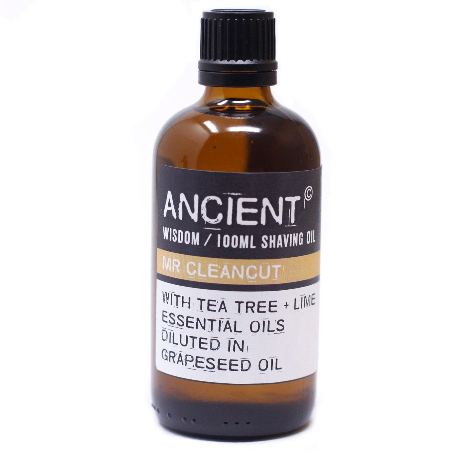 Olej na holení - 100ml
