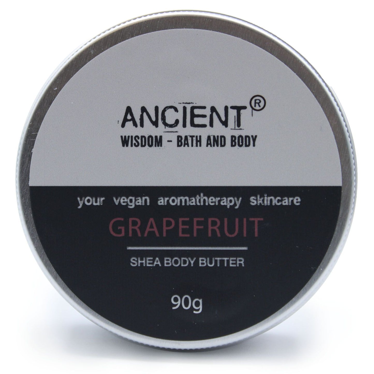 Aromaterapeutické bambucké máslo 90 g – grapefruit