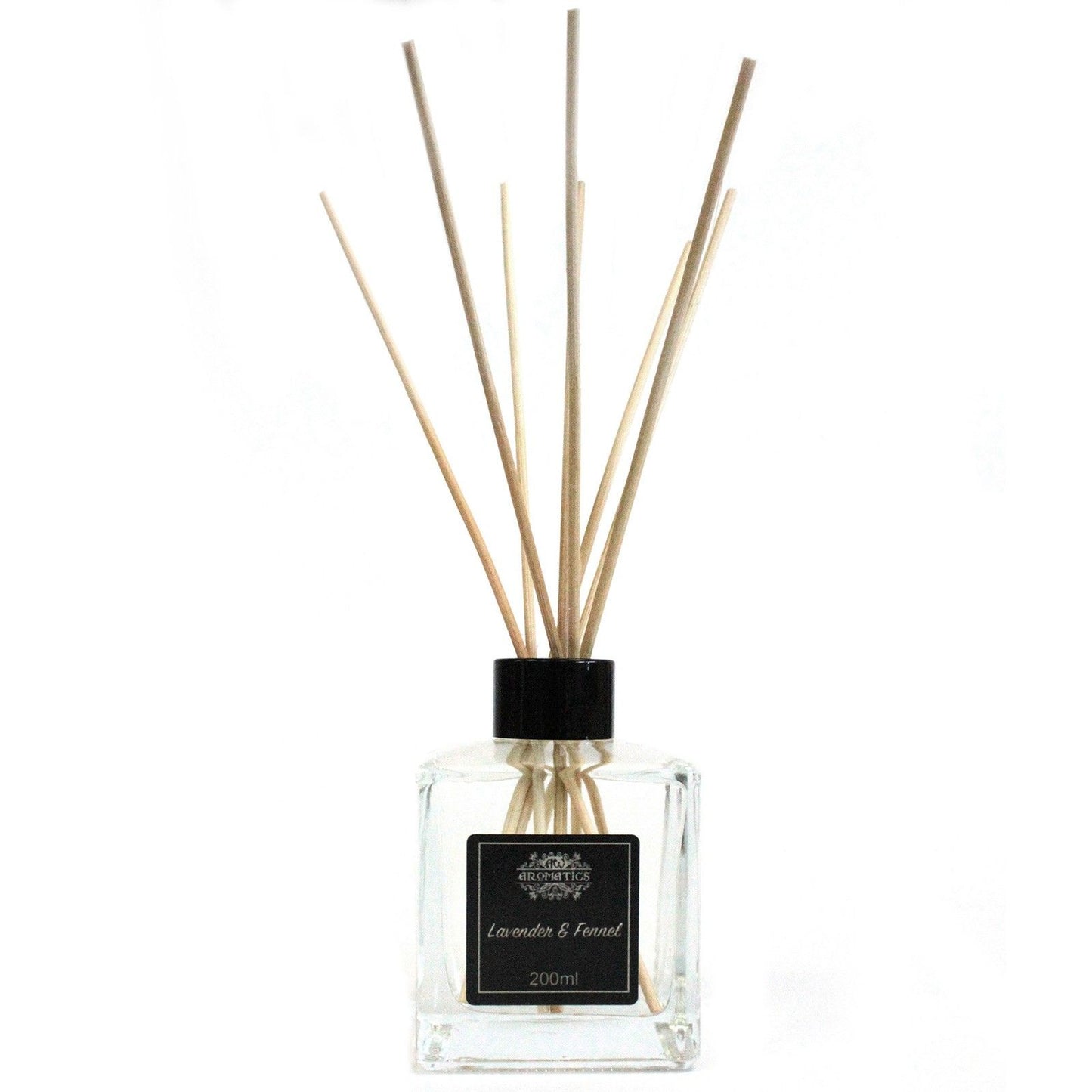 Aroma difuzér s esenciálními oleji Levandule & Fenykl 200 ml