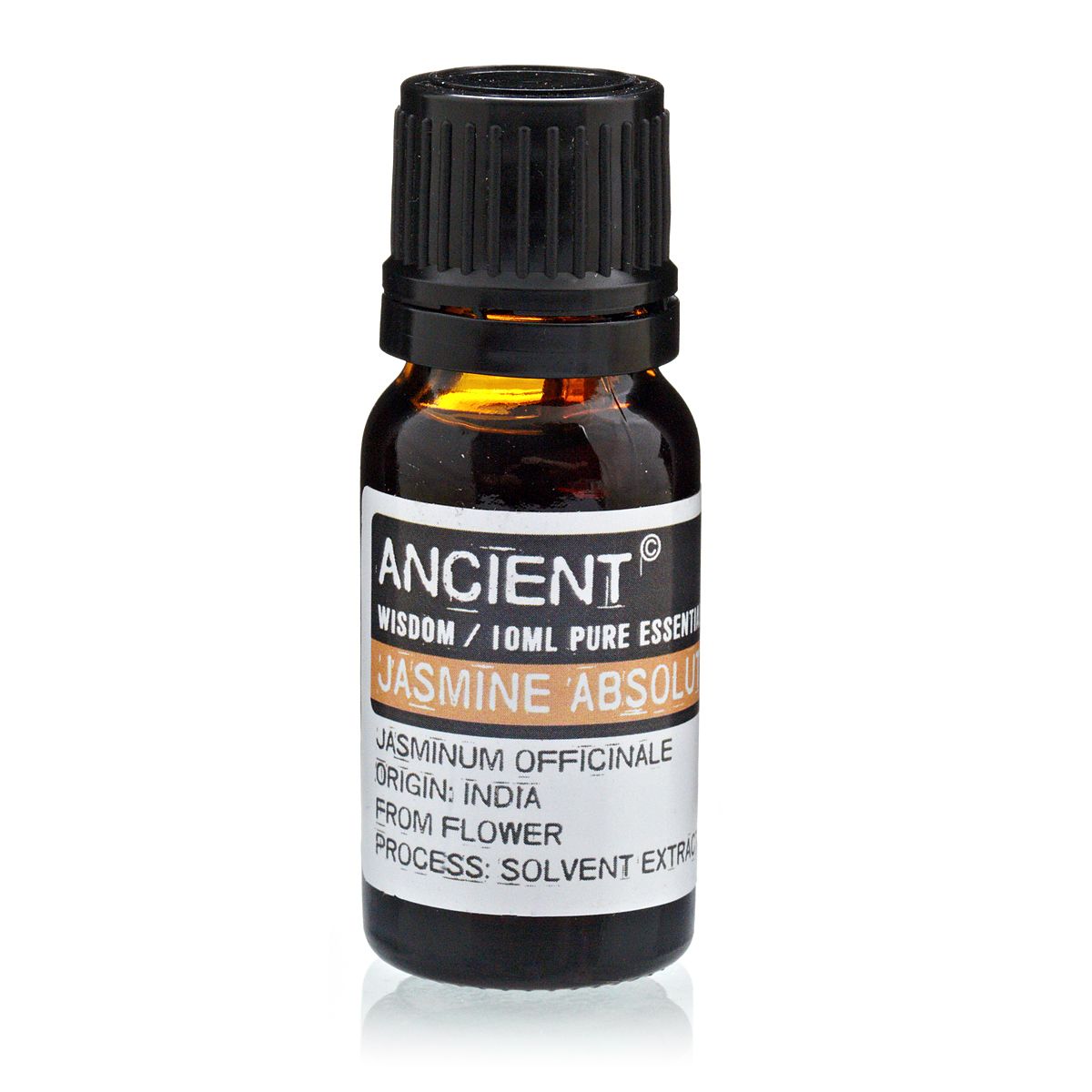 10 ml jasmínového absolutu (éterický olej)