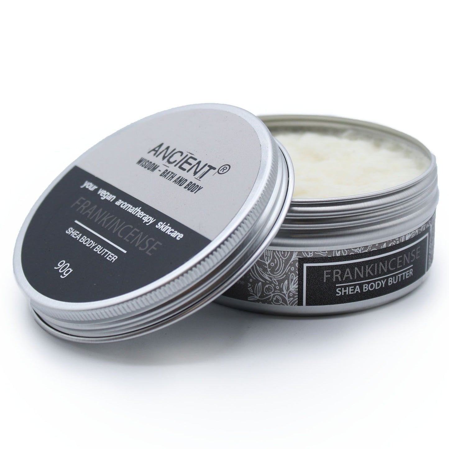 Aromaterapeutické bambucké máslo 90 g – kadidlo