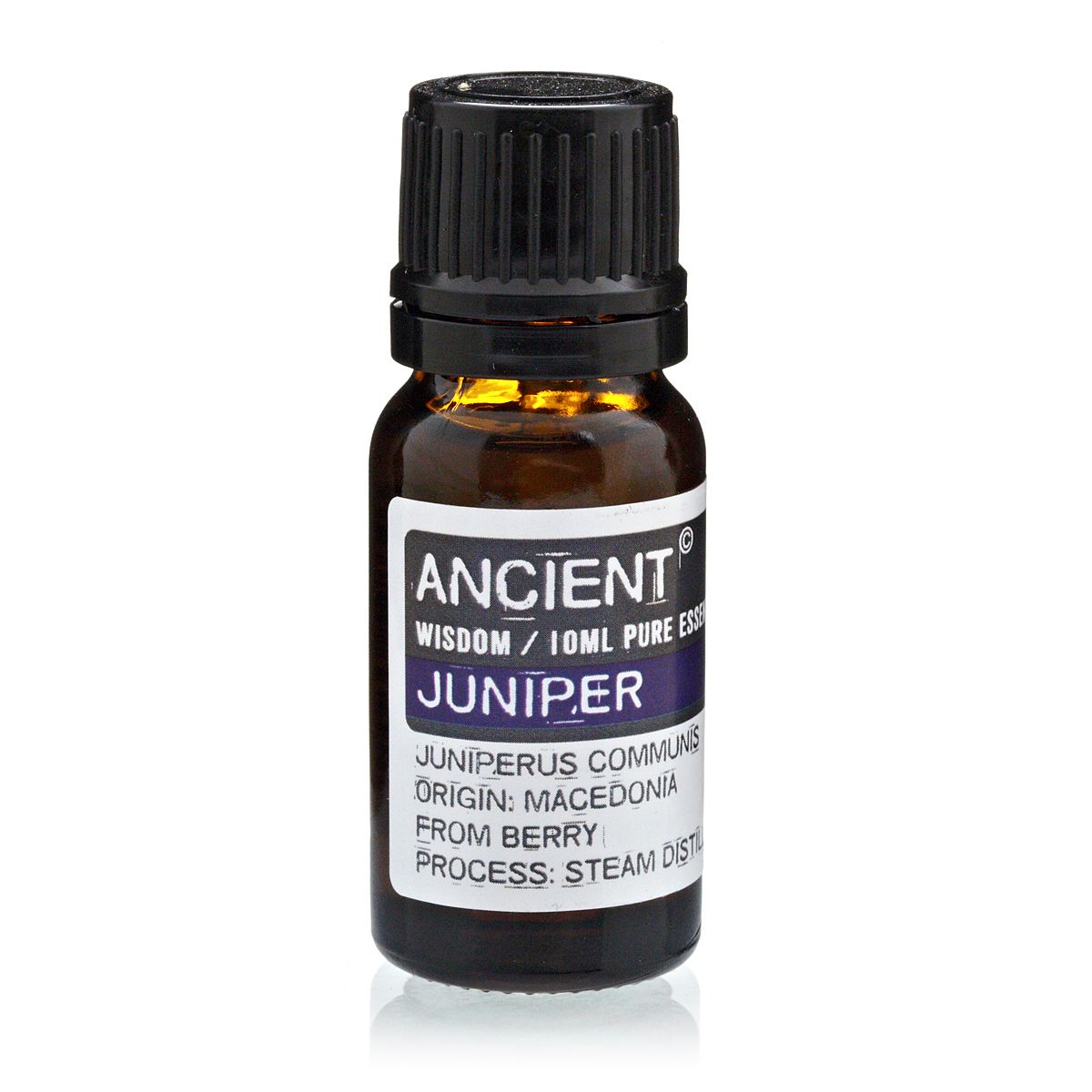 10 ml éterického oleje z jalovce (jalovcové bobule)
