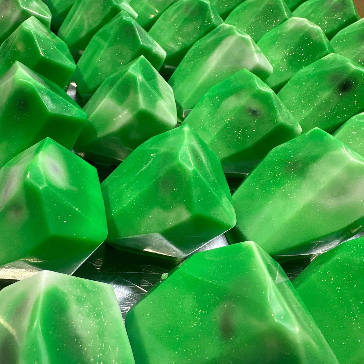 Crystal Elemental Soap - Země