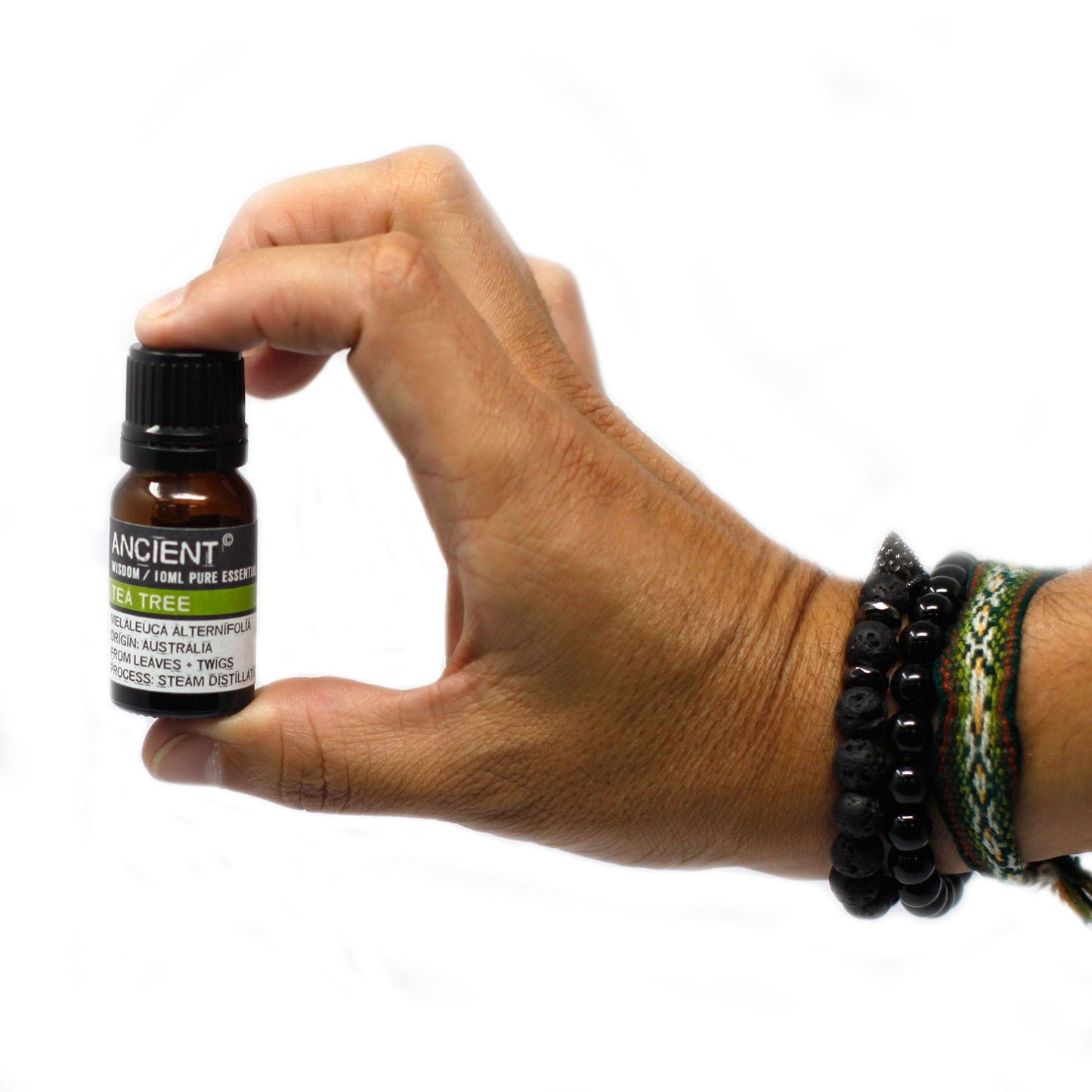 10 ml éterického oleje z máty klasnaté