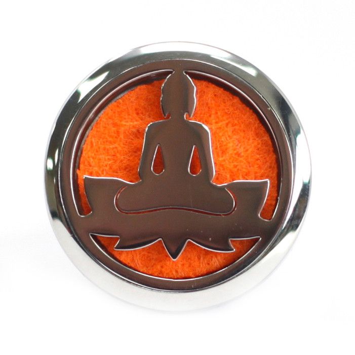Autodifuzér – Lotosový Buddha – 30 mm