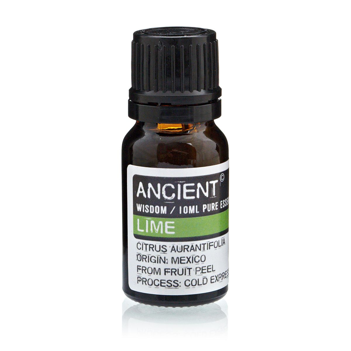10 ml éterického oleje z limety