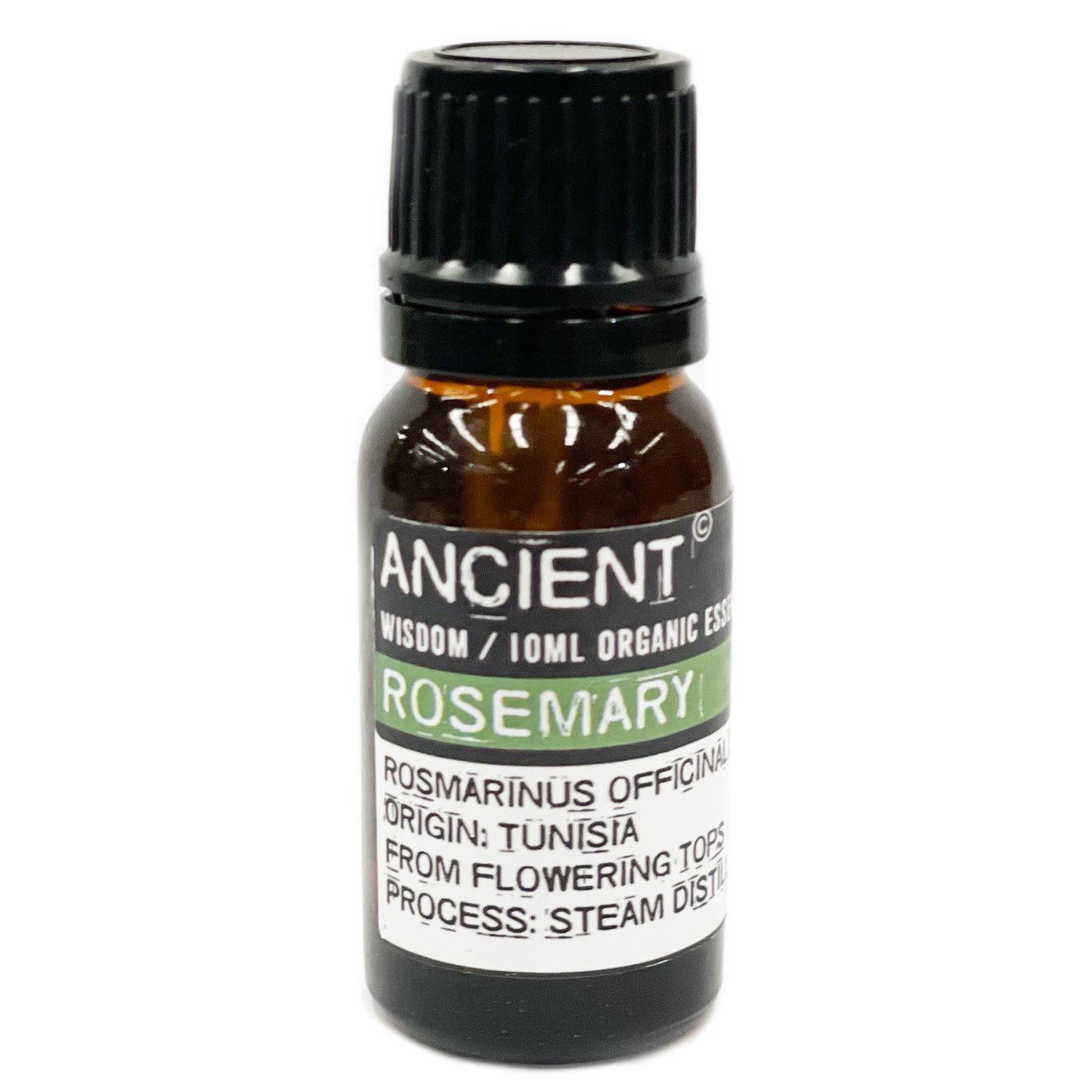 10 ml organického éterického oleje z rozmarýnu