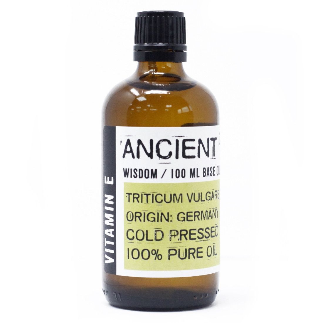 Přírodní vitamín E – 100 ml